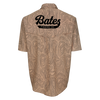 Bates Fishing X Truchador Lucky fishing shirt  ( Tan )
