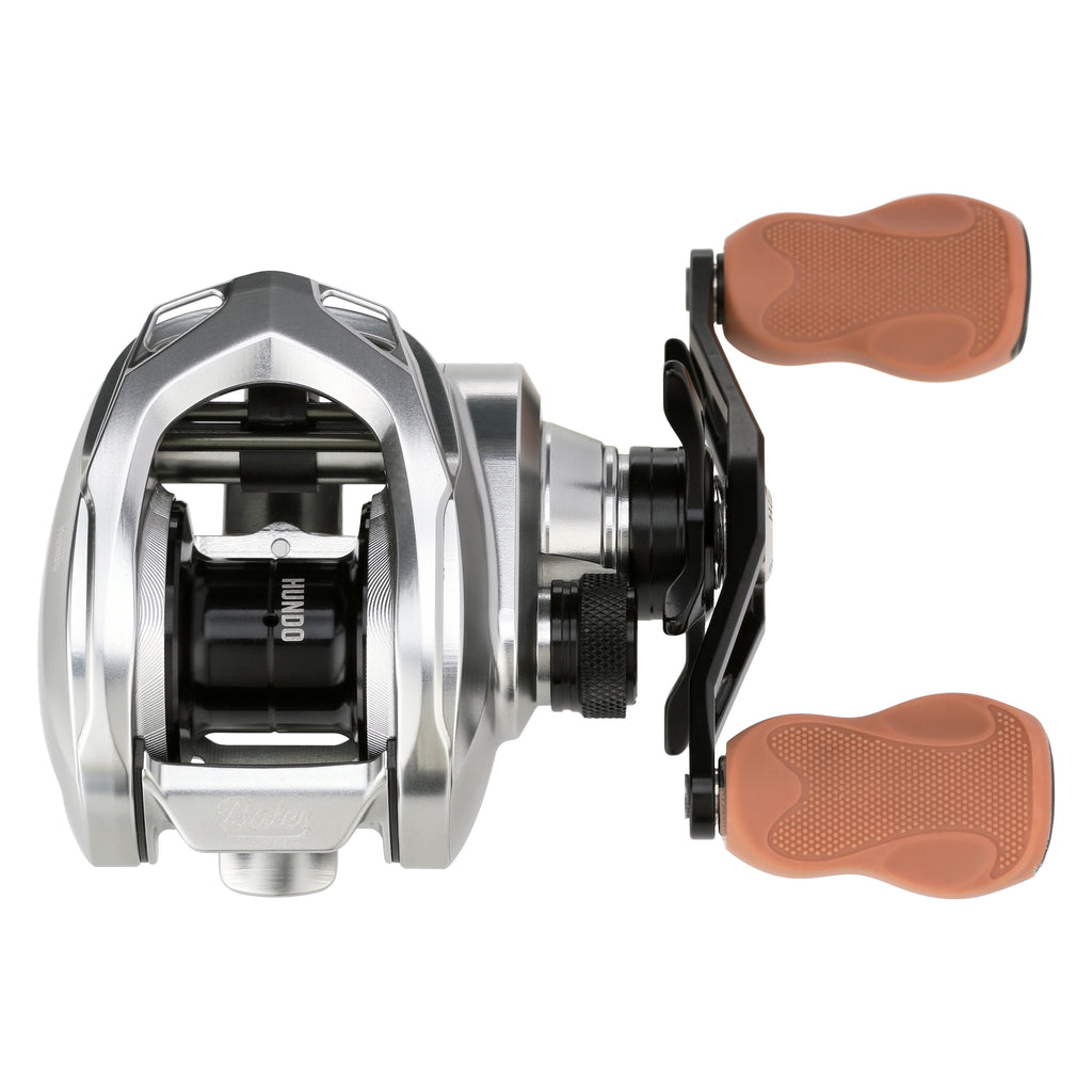 Baitcast reel only 5.OZ Bates Hundo Bates Fishing Co. Baitcast reel only 5.OZ Bates Hundo Bates Fishing Co.