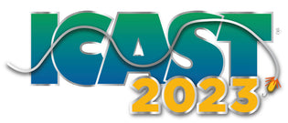  Icast 2023 & Bates Fishing CO