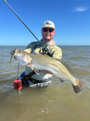  Fishing for Speckled Trout: Mastering Springtime Inshore Waters