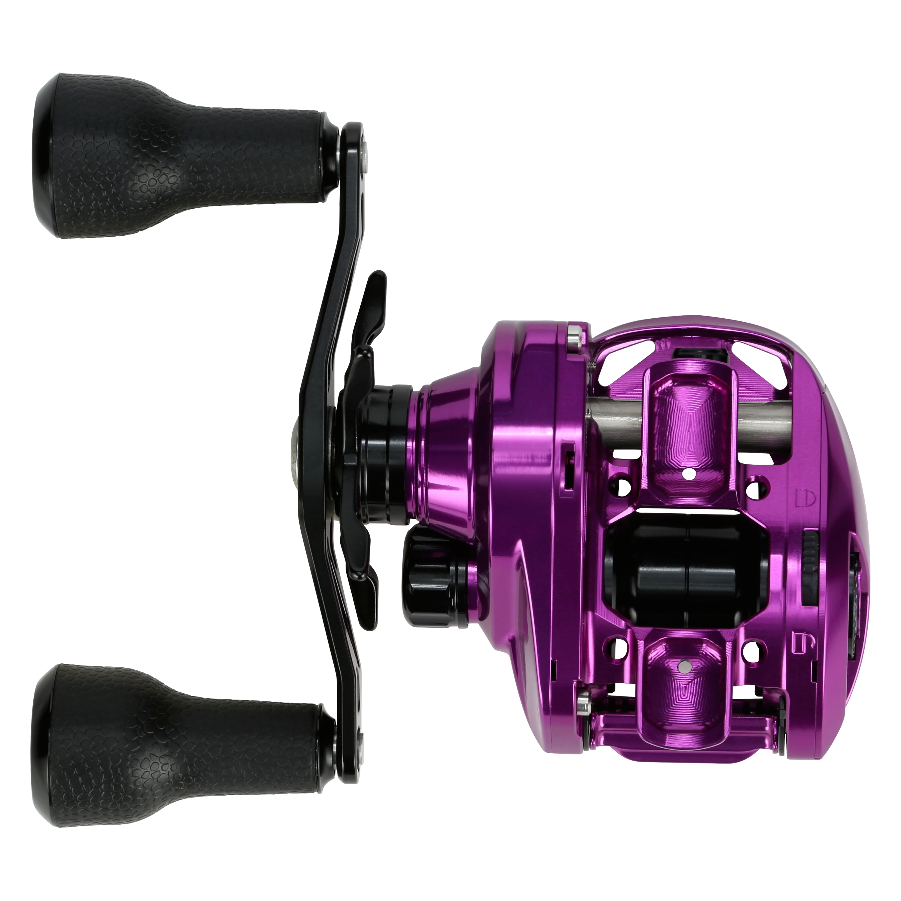 purple shimano reel Tackle Warehouse Limited Edition