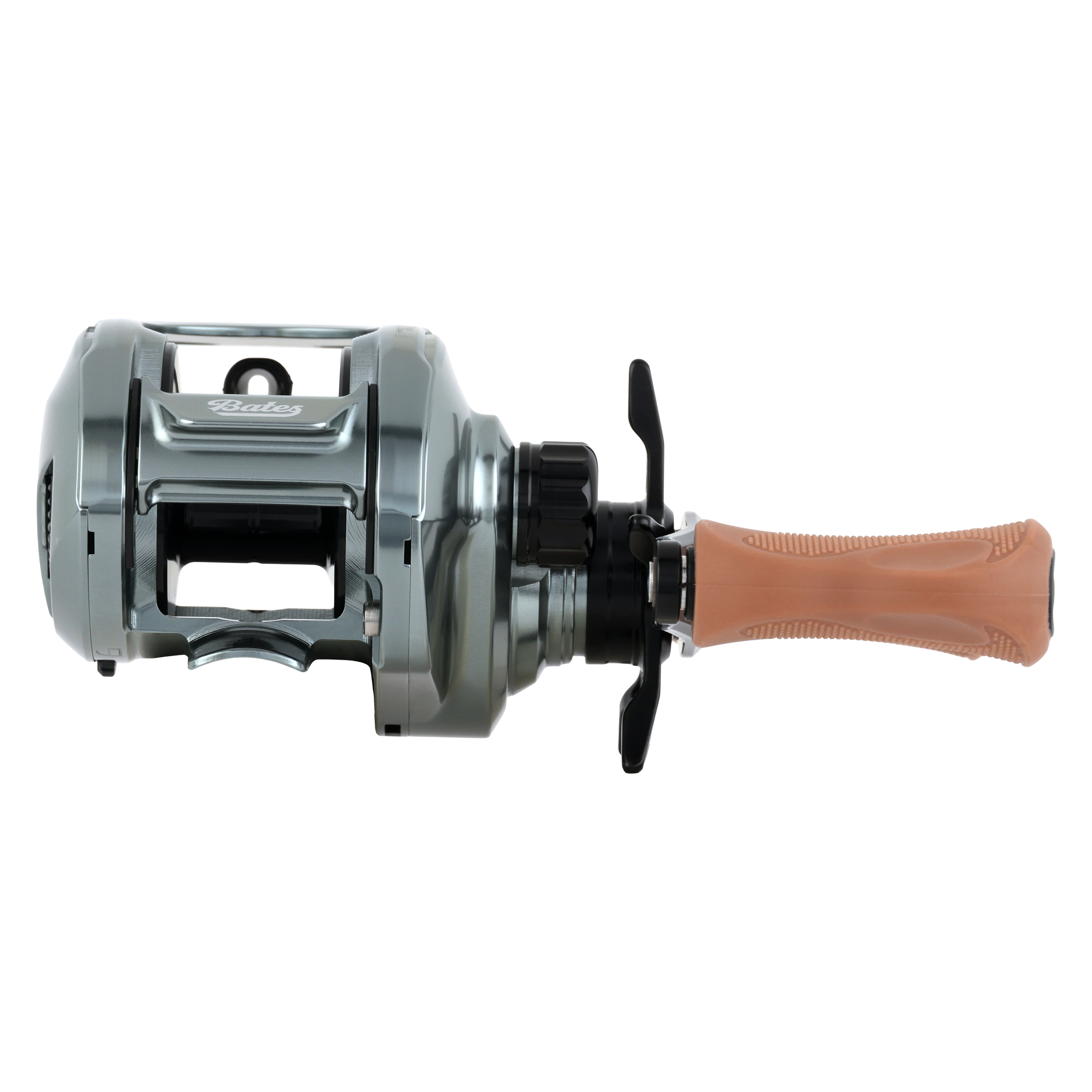 beihaichen fishing reel ks50 Bates Fishing Co. Hundo 50 BRH50RH811 Right 8.1:1