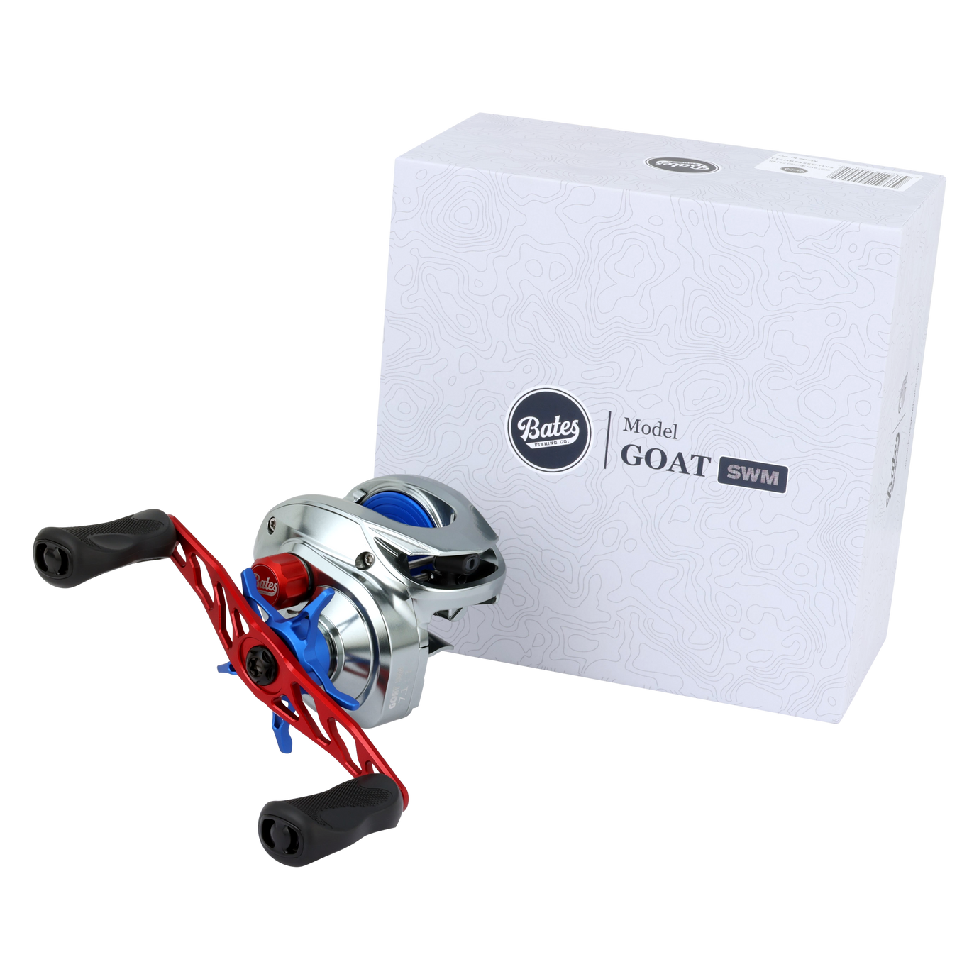 The Goat SWM 200 - Gunny – Bates Fishing Co.