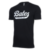 Bates Short Sleeve T-Shirt (Black)