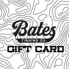  Bates Gift Card
