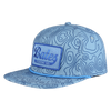 Bates Blue Topo Rope Hat