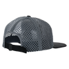 BATES DUAL GREY TOPO PATCH HAT