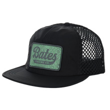  BATES GREEN TOPO PATCH HAT