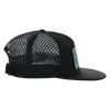 BATES GREEN TOPO PATCH HAT