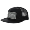 BATES GREY TOPO PATCH HAT