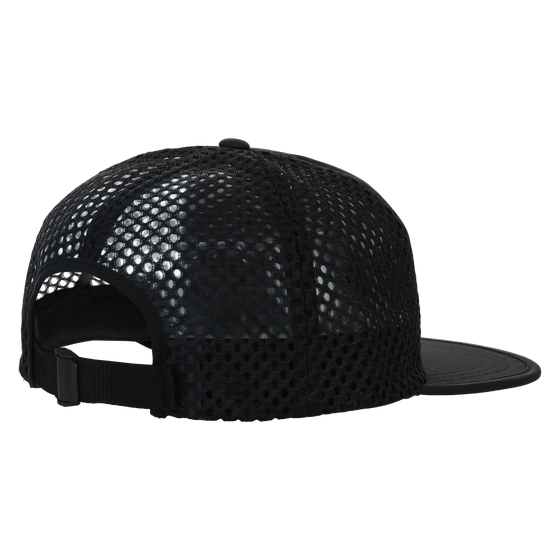 BATES GREY TOPO PATCH HAT