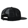 BATES GREY TOPO PATCH HAT