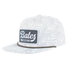 BATES WHITE TOPO ROPE HAT