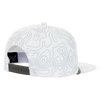 BATES WHITE TOPO ROPE HAT