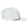 BATES WHITE TOPO ROPE HAT