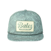 Bates Green Topo Robe Hat