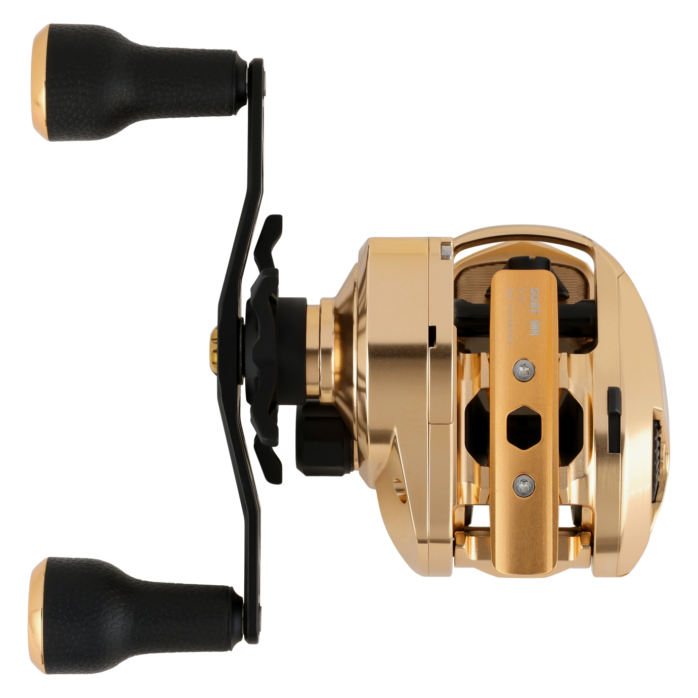 avid baitcast reel gold Small batch