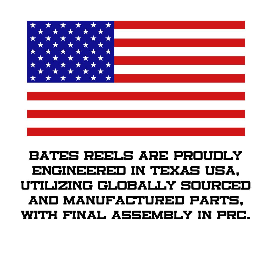 The O.G. 100 – Bates Fishing Co