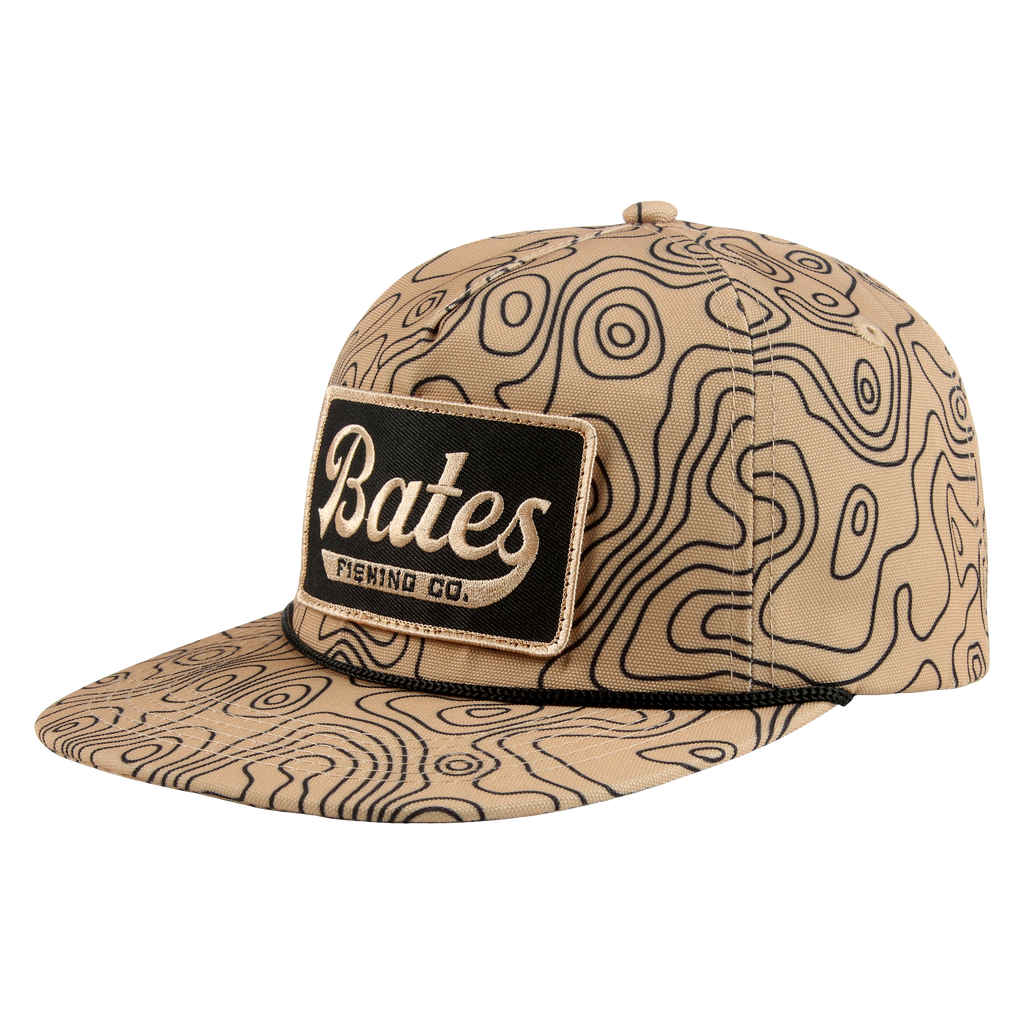 Bates Topo Rope Hat