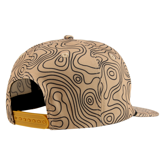 Bates Topo Rope Hat