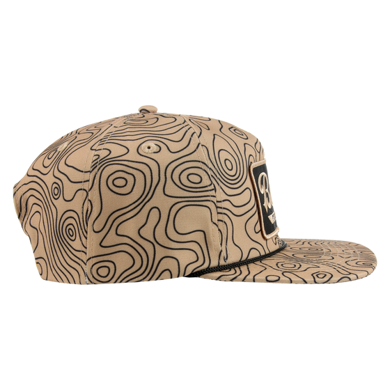 Bates Topo Rope Hat