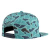 Bates "You can't sea me" Camo Rope Hat