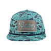 Bates "You can't sea me" Camo Rope Hat