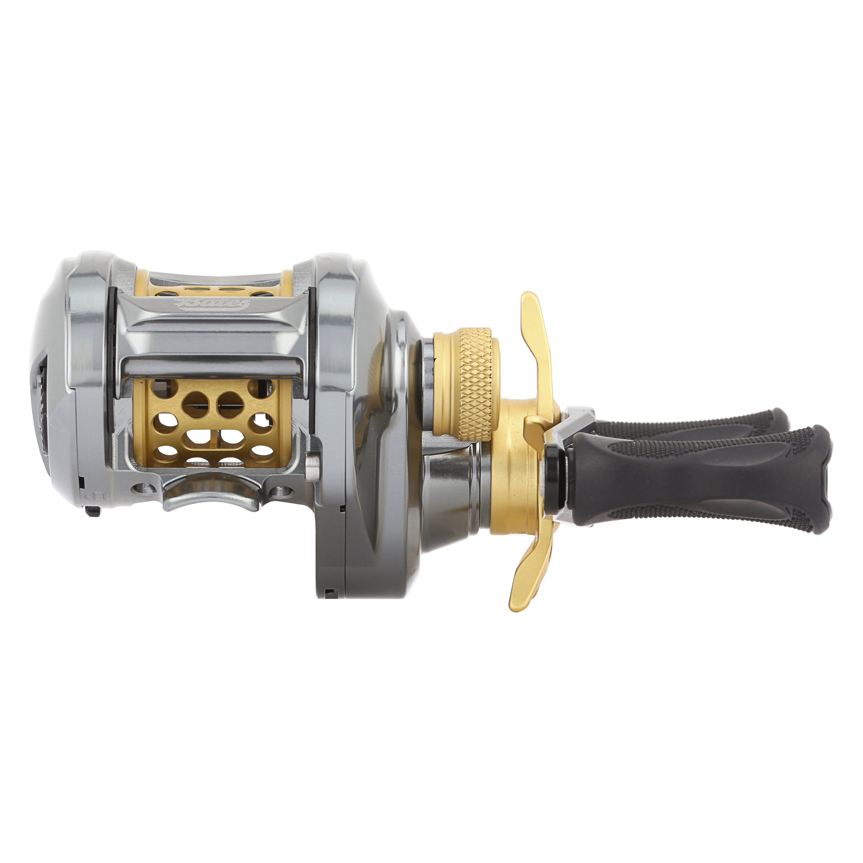 bates hundo fishing reel The Hundo LTS 100 LH 6.3:1