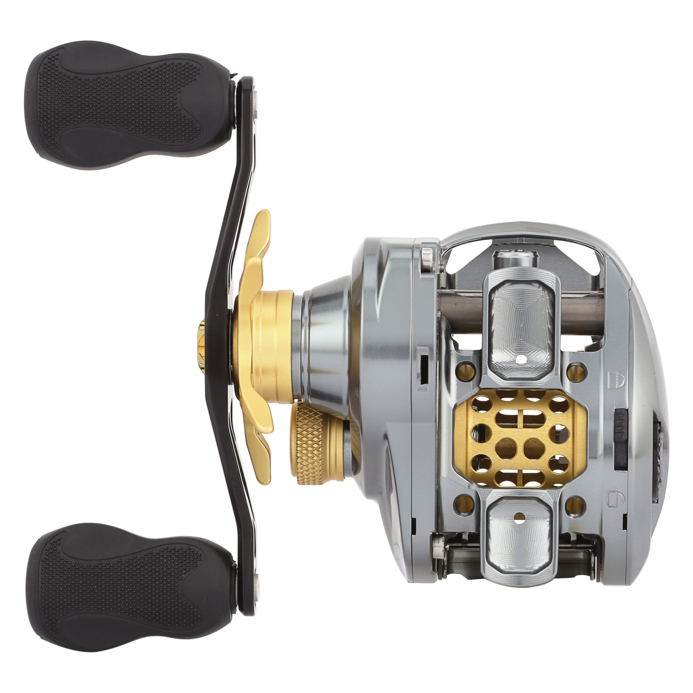 Bates Hundo LTS Casting Reel 7.1:1 / Left