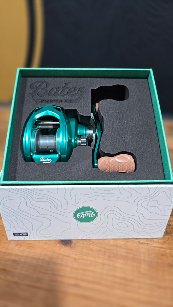 Salty Hundo Glades Green Edition -Small Batch of 1k