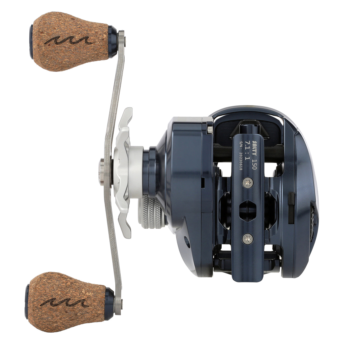 absolute best saltwater baitcasting reels The Salty 150 – Bates Fishing Co