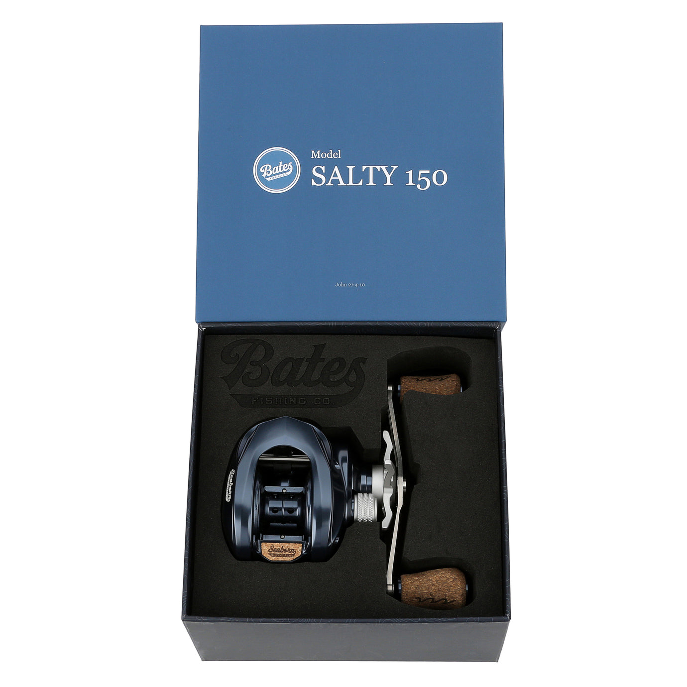 boat fishing reel mod imlec a 150 The Salty 150 – Bates Fishing Co