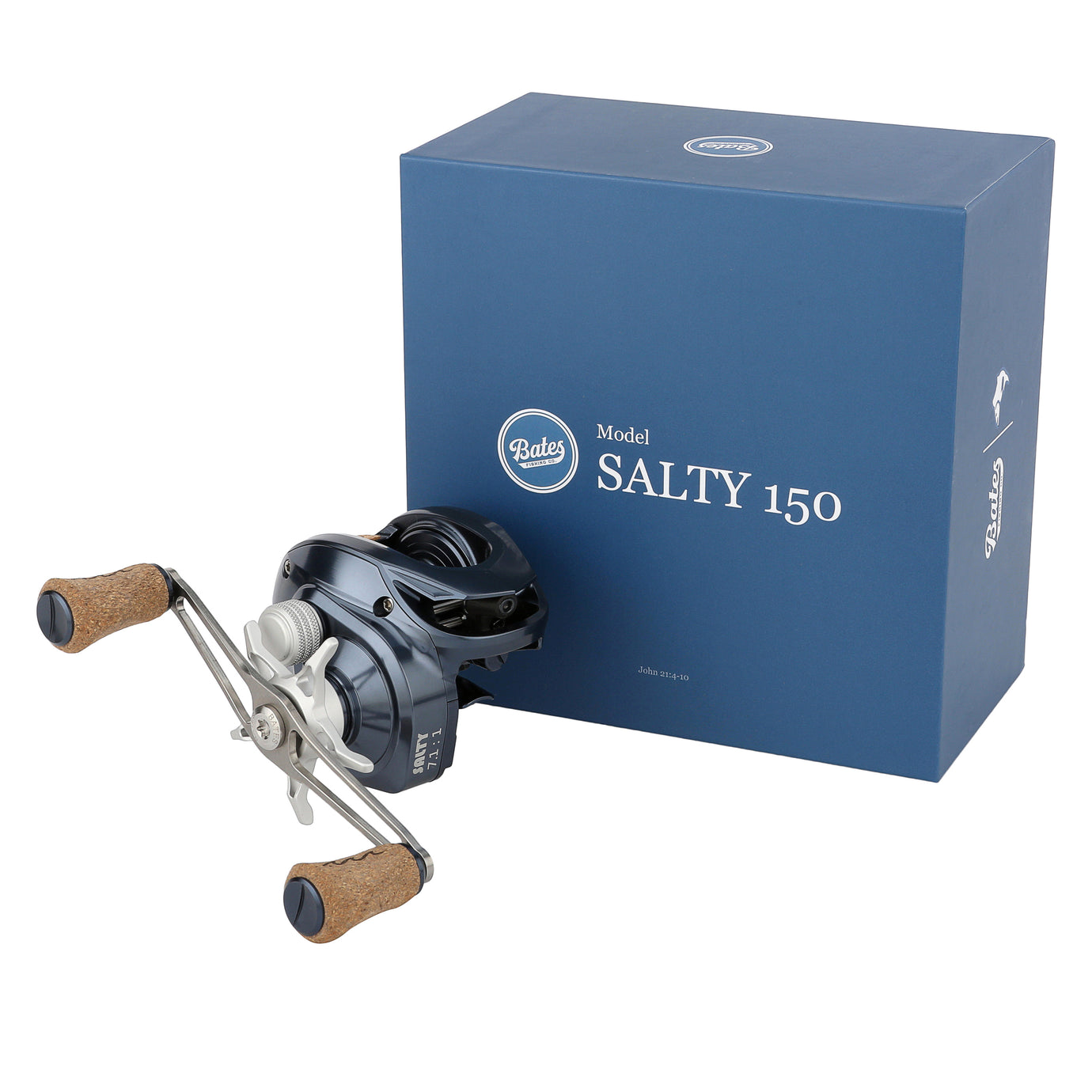 best baitcasting rod for 150 The Salty 150 – Bates Fishing Co