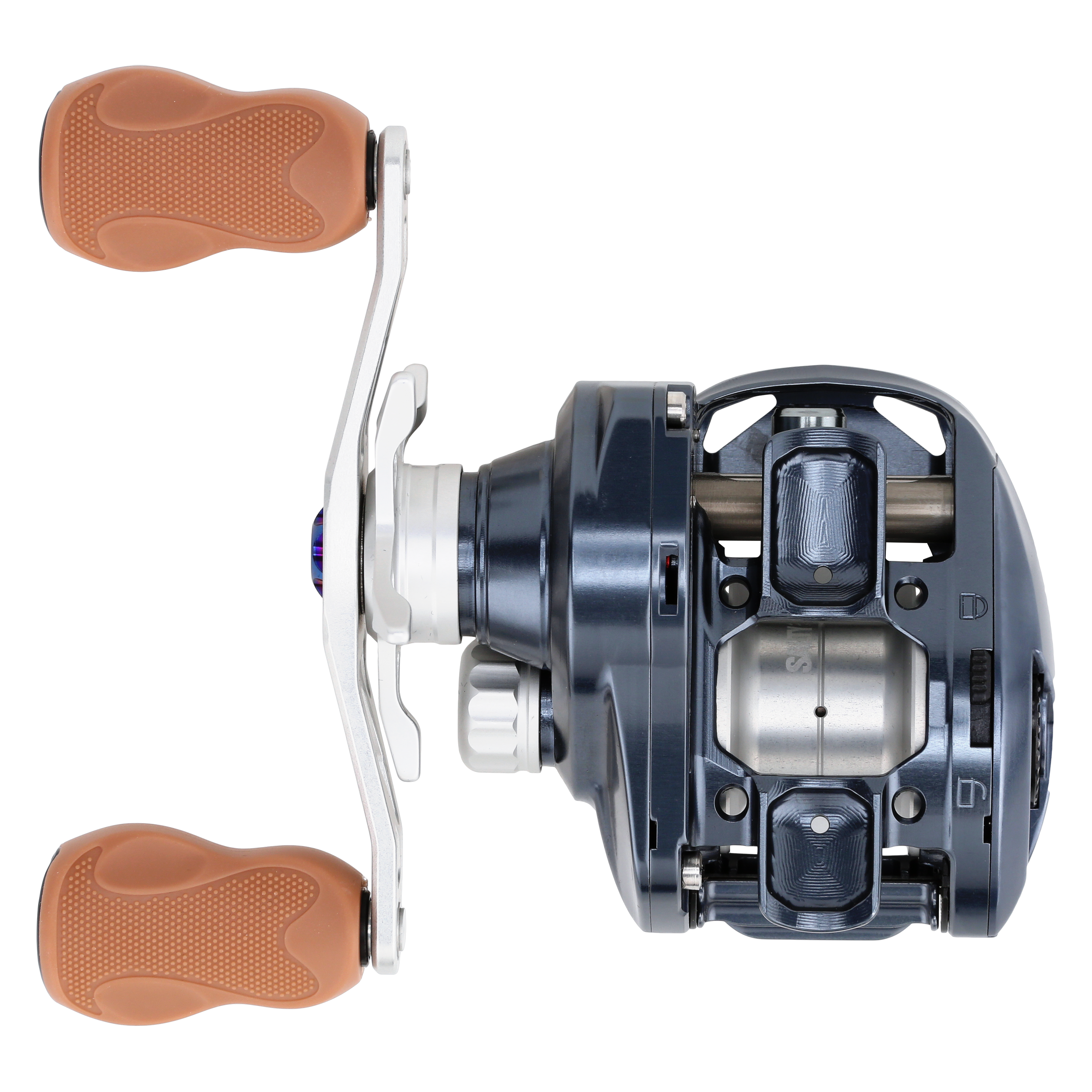 100 pound saltwater reels Bates Salty Hundo Casting Reel Left Hand 7.1