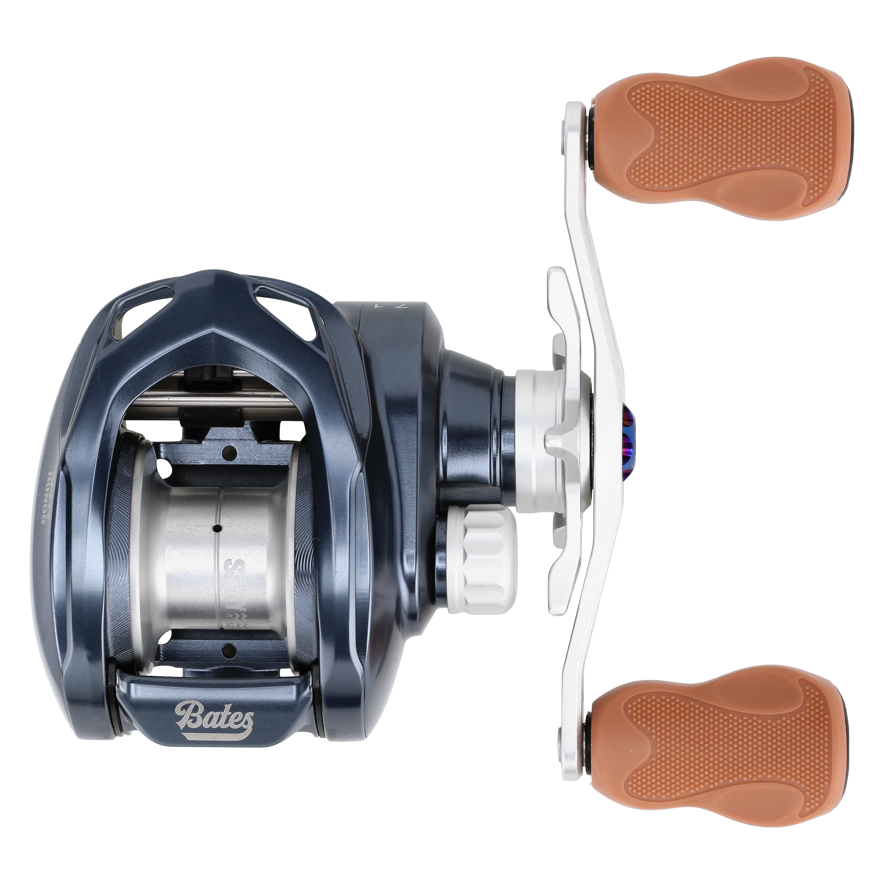bates hundo fishing reel Bates Salty Hundo Casting Reel Left Hand 7.1